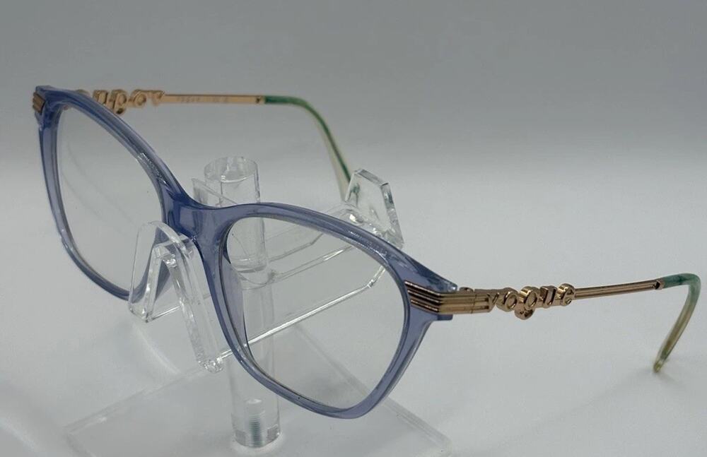 Vogue VO5487 2925 Blue Eyeglasses 53-17 135